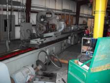 Cinn Roll Grinder Headstock Rebuild