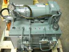 DA Hydrosatic Turing Unit