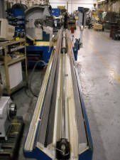 Landis 24 x 180 Table Ways after spotting