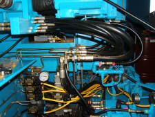 Updated Hydraulic System